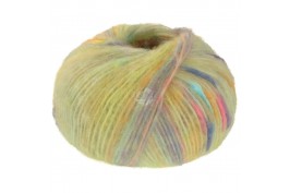 Cassata nr 10 groen multikleuren Cassata nr 10 groen multikleuren